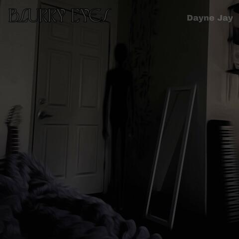 Blurry eyes album art
