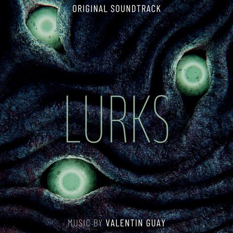 Lurks (Original Short Film Soundtrack) album art