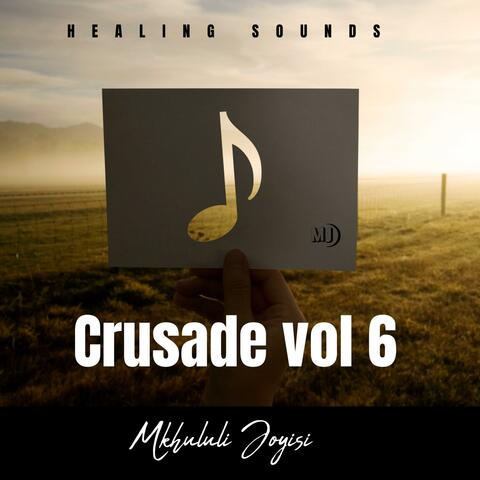Crusade vol 6 album art