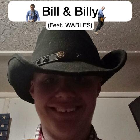 Bill & Billy album art