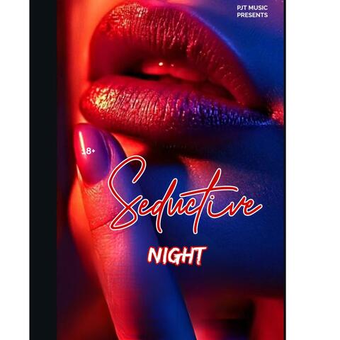 Seductive Night album art