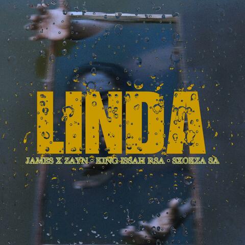 LINDA (feat. King Issah RSA & Sxokza SA) album art