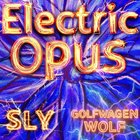 Electric Opus album art