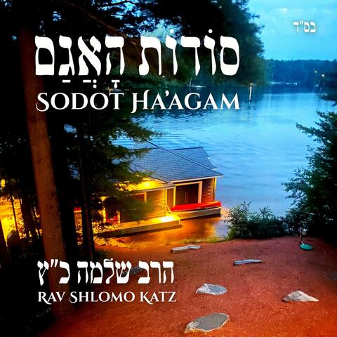 Sodot Ha'agam album art