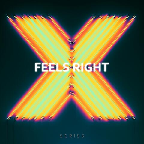 Feels Right album art