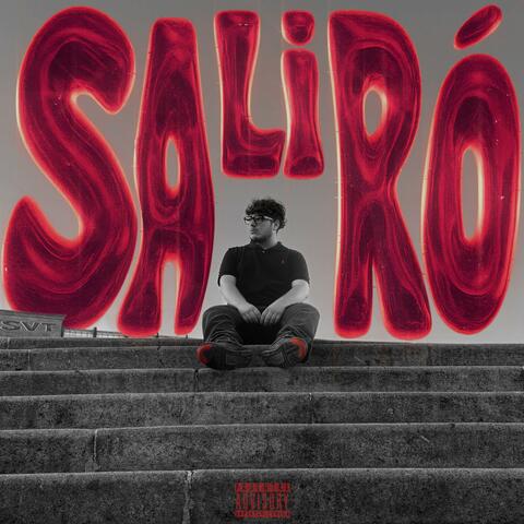 SALIRÒ (feat. Mijo) album art