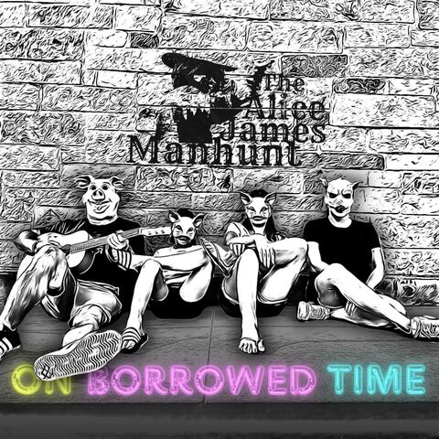 On Borrowed Time album art