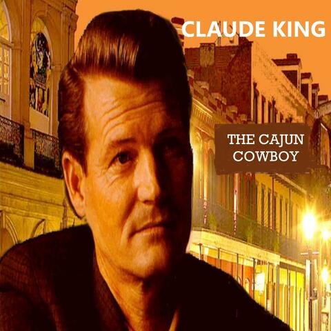 The Cajun Cowboy album art