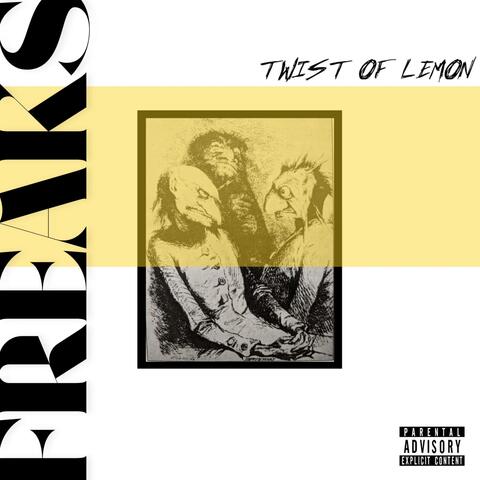 Freaks album art