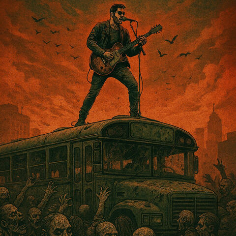Zumbie Boy album art