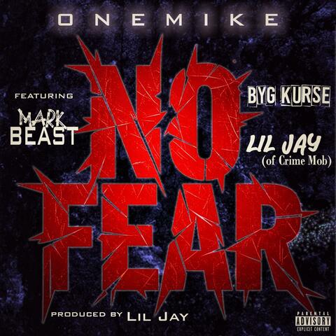 No Fear (feat. Mark Beast, Lil Jay & Byg Kurse) album art