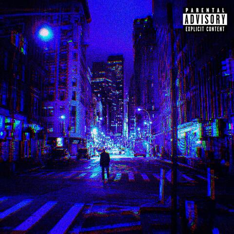 ETERNAL SUFFERING album art