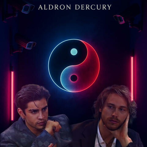 Aldron Dercury album art