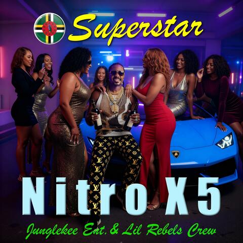Superstar album art