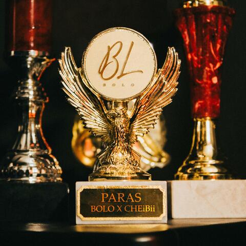 Paras (feat. CHEiBii) album art