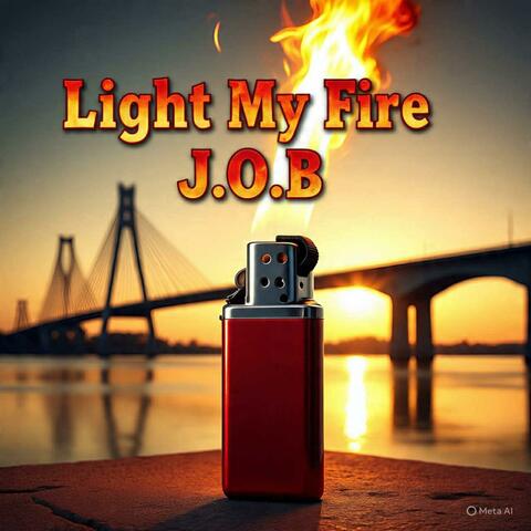 Light My Fire album art