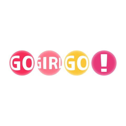 GO GIRL GO! album art