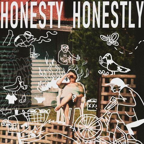 Letting Go album art