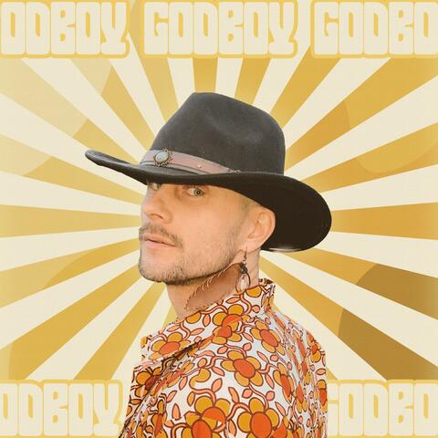 GODBOY (he sings hallelujah) album art