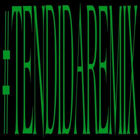 TENDIDA (feat. ZIZZ) [REMIX] album art
