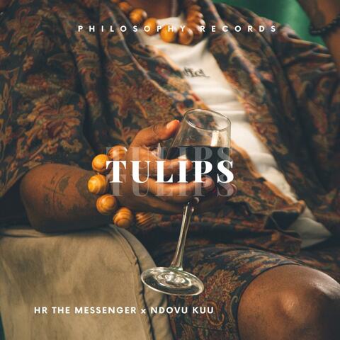 Tulips (feat. Ndovu Kuu) album art