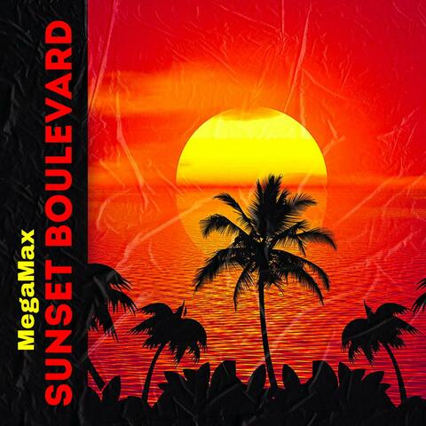 Sunset Boulevard album art