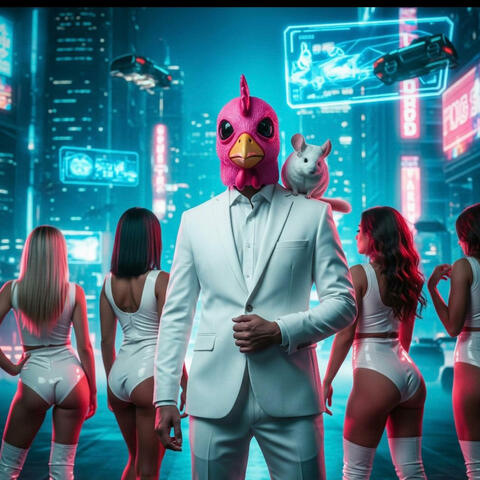 Cyber sluttty album art