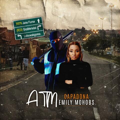 ATM album art