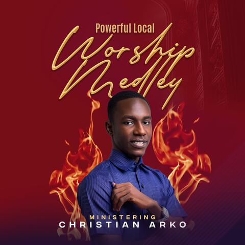 LIVE CHRISTIAN WORSHIP (Assurance Medley) album art