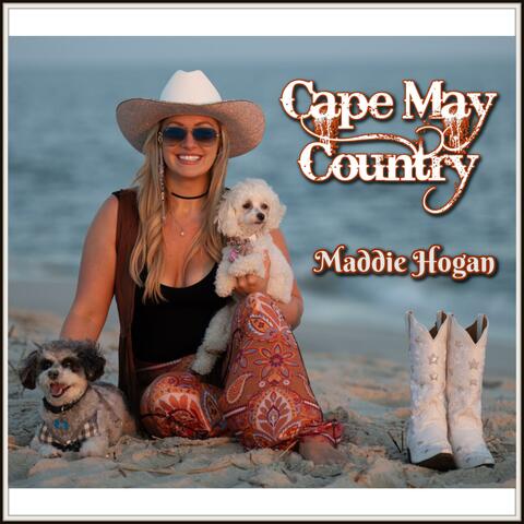 Cape May Country album art