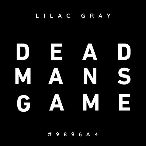 Dead mans game album art