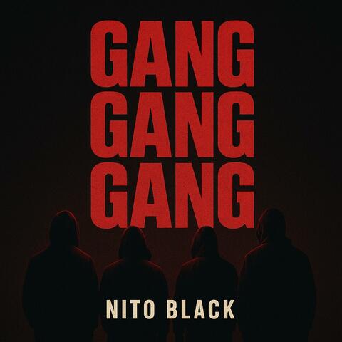 Gang Gang Gang album art