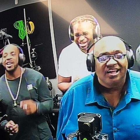 Gowtu Fu Wi (feat. Bryan B & Black Harmony) album art