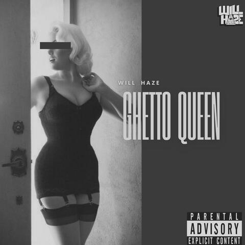 Ghetto Queen (feat. B. Technique) album art