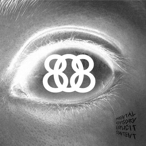 808 album art
