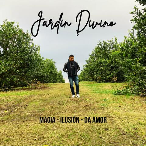 Jardín Divino album art