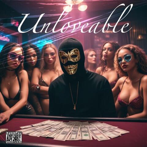 Unloveable album art