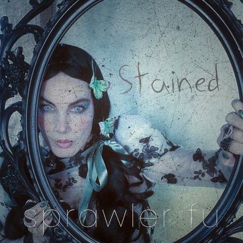 Stained album art