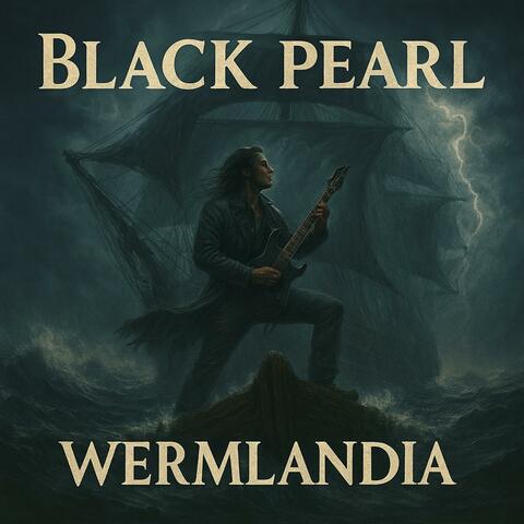Black Pearl album art