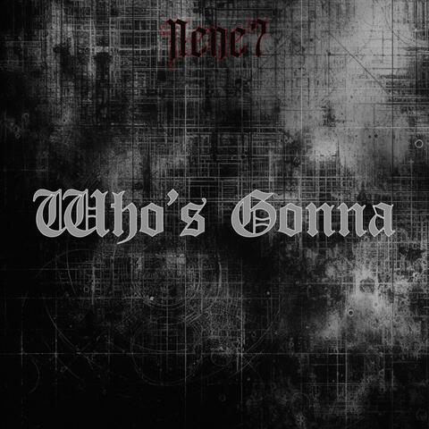 Who's Gonna album art