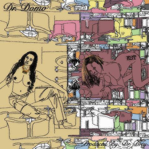 DR.DOMO album art