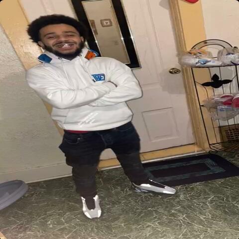 DirtyP TookMyStick album art