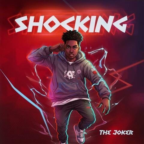 Shocking album art