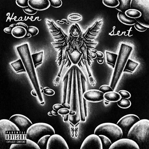 HEAVEN SENT album art