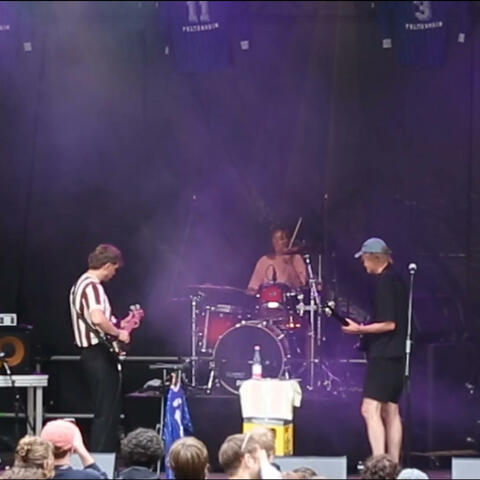 Live @Waldstock 2025 album art