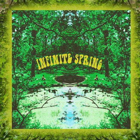 INFINITE SPRING album art
