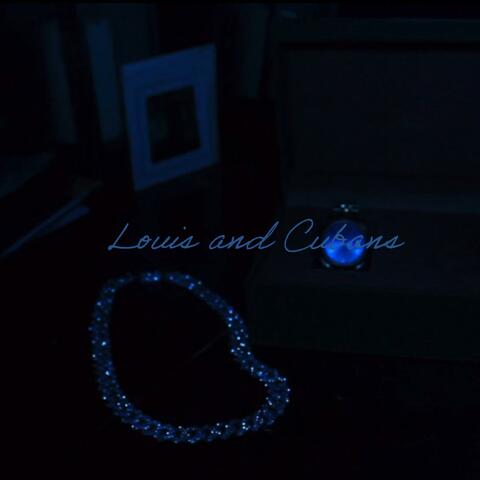 Louis amd Cubans album art