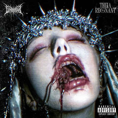 THEIA REGNANT album art