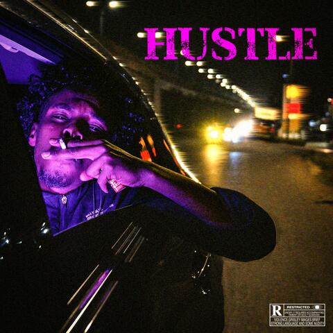 Hustle album art