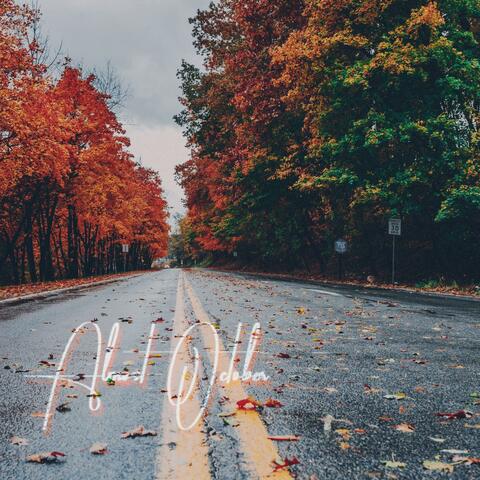 Almost October album art